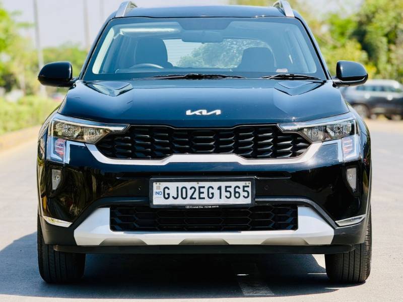 Kia Sonet HTK (O) 1.2 Petrol MT