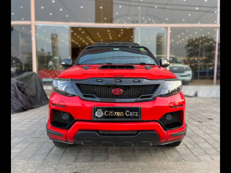 Toyota Fortuner 3.0 4X2 AT