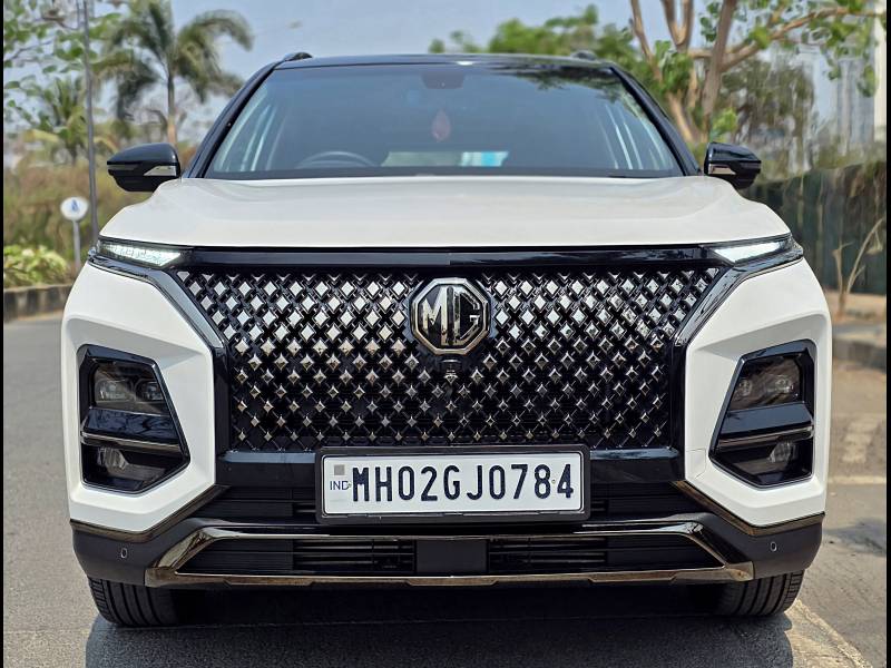 Morris Garage Hector Snowstorm 1.5 Turbo CVT