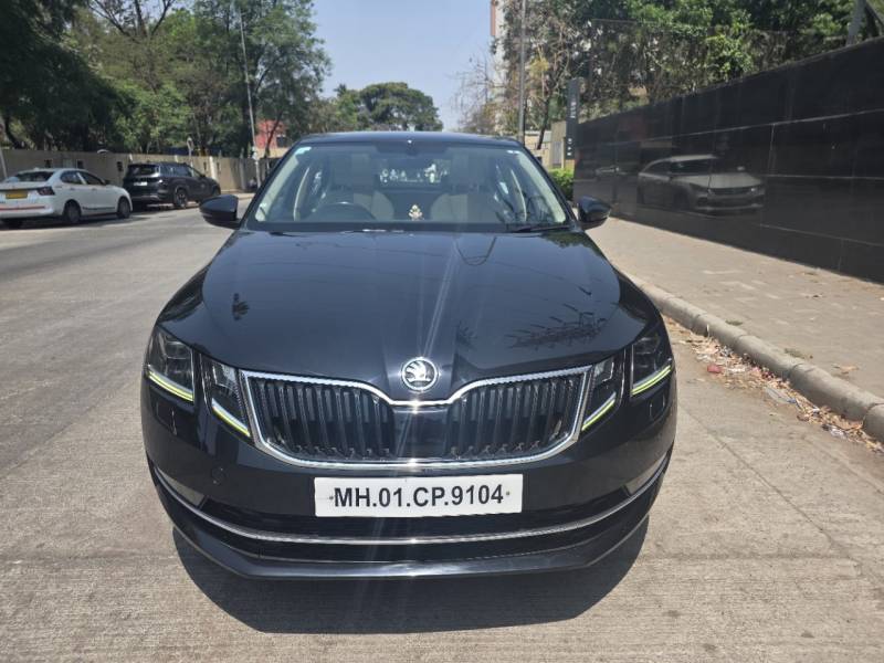 Skoda Octavia Style Plus 1.8 TSI AT (Petrol)