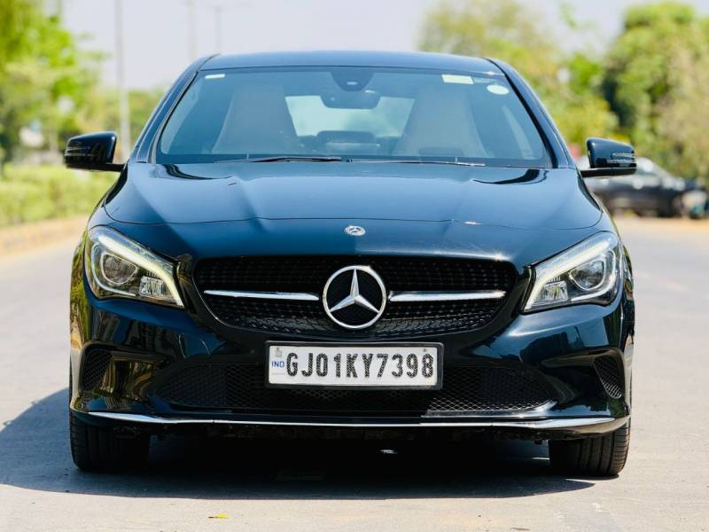 Mercedes Benz CLA Class 200 D Urban Sport