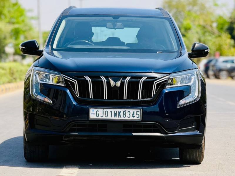 Mahindra XUV700 MX Diesel MT 5 STR