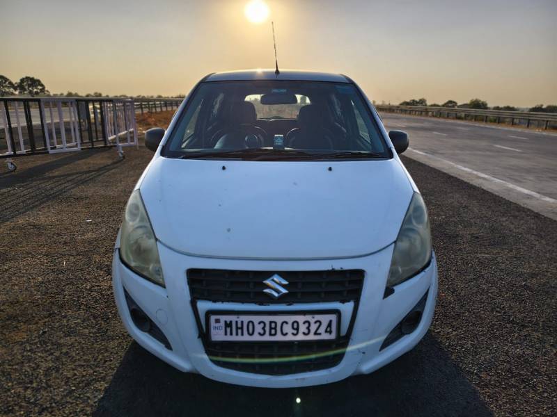 Maruti Suzuki Ritz Zxi BS IV