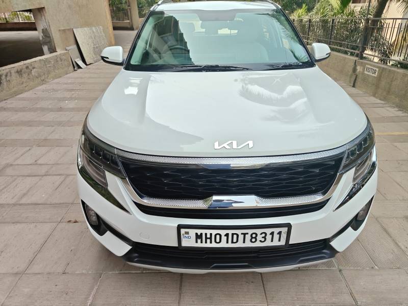 Kia Seltos HTX 1.5 CVT