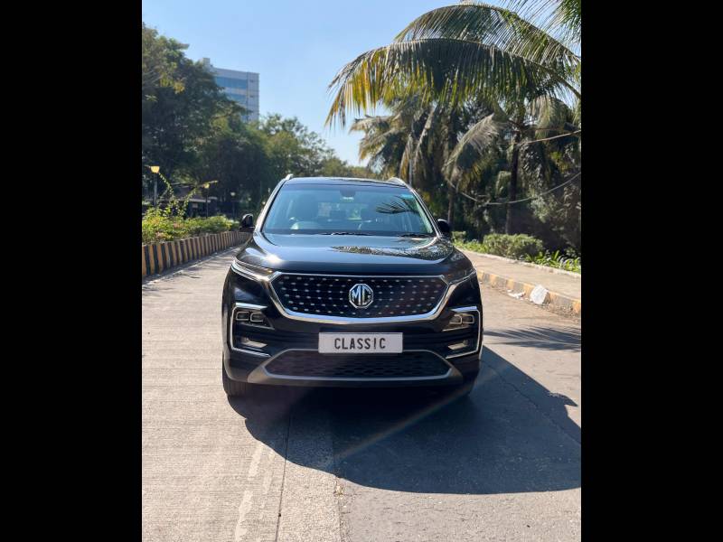 Morris Garage Hector Sharp 1.5 DCT Petrol Dual Tone