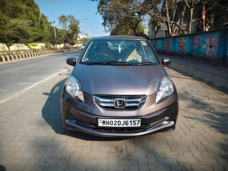 Honda Amaze S MT Diesel
