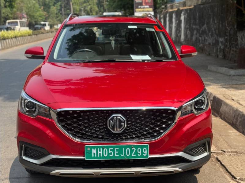 Morris Garage ZS EV Exclusive