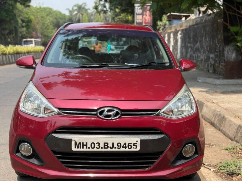 Hyundai Grand i10 Asta AT 1.2 Kappa VTVT