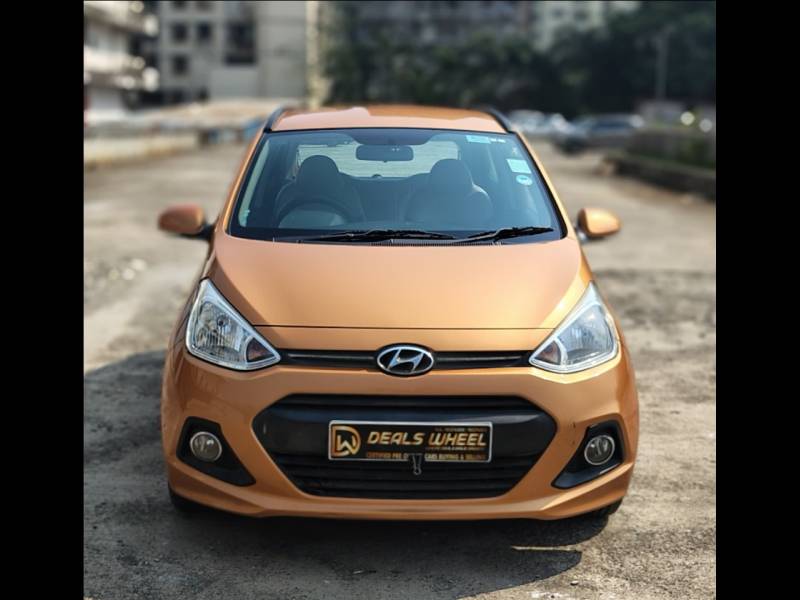 Hyundai i10 Sportz 1.2