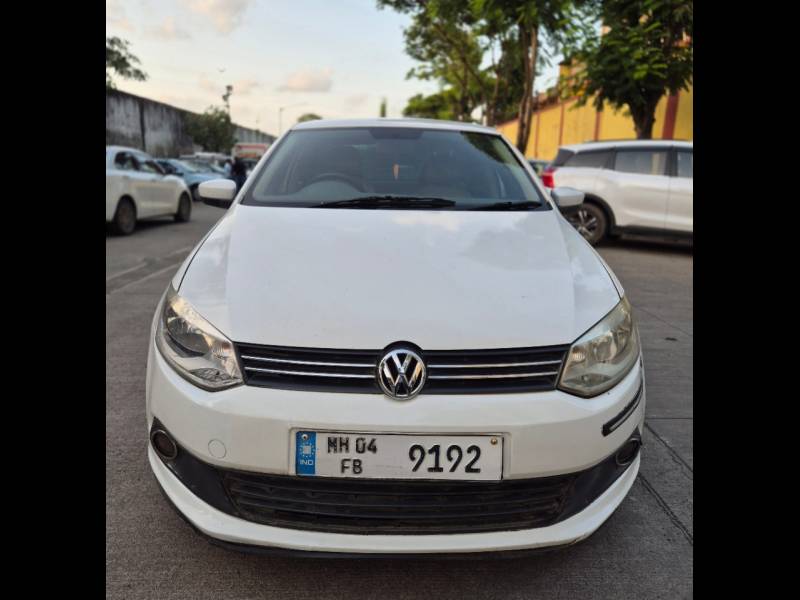 Volkswagen Vento Highline Diesel