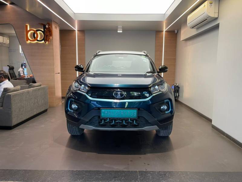 Tata Nexon EV XZ Plus