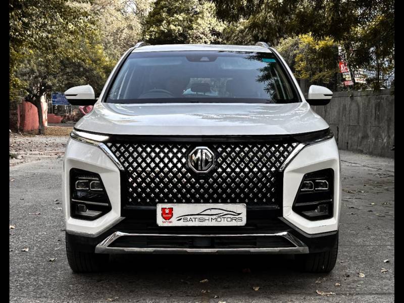 Morris Garage Hector Savvy Pro 1.5 Turbo CVT