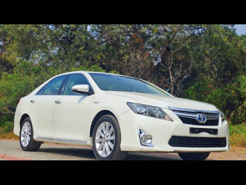 Toyota Camry Hybrid