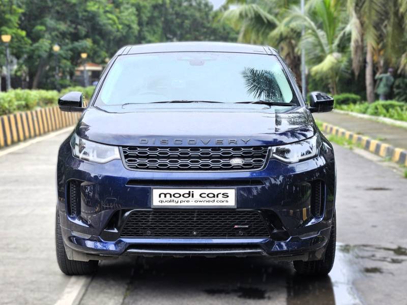 Land Rover Discovery Sport R-Dynamic SE Petrol