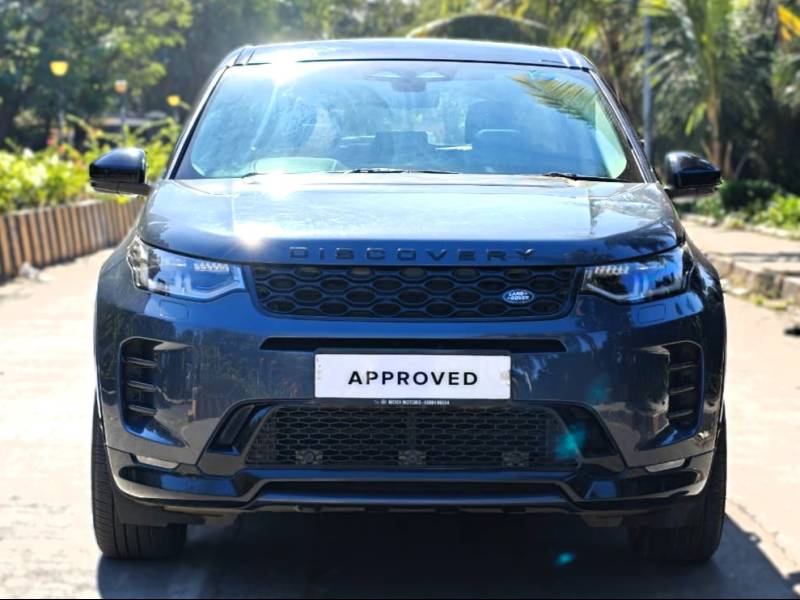 Land Rover Discovery Sport SE R-Dynamic Diesel