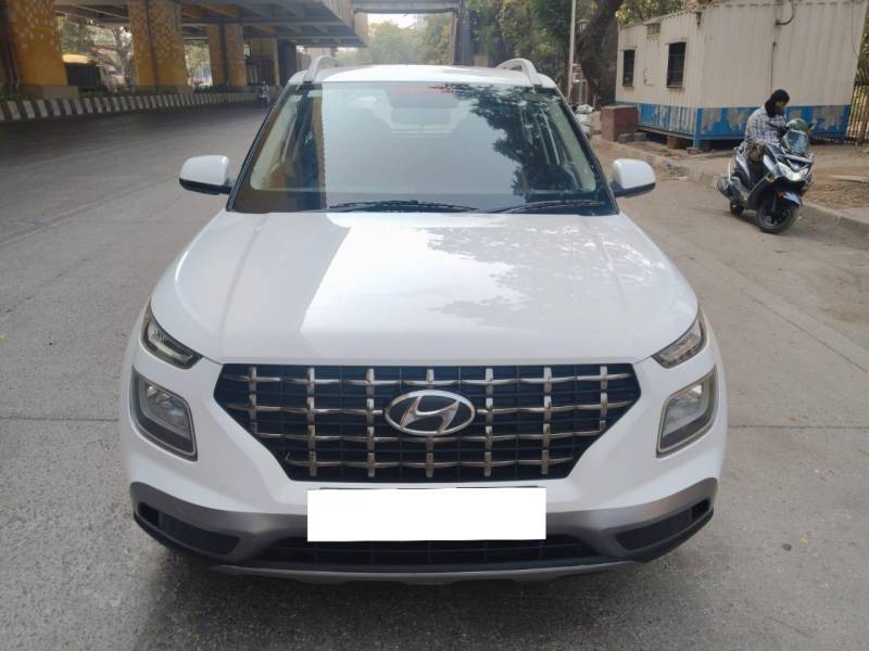 Hyundai Venue S 1.2 Petrol