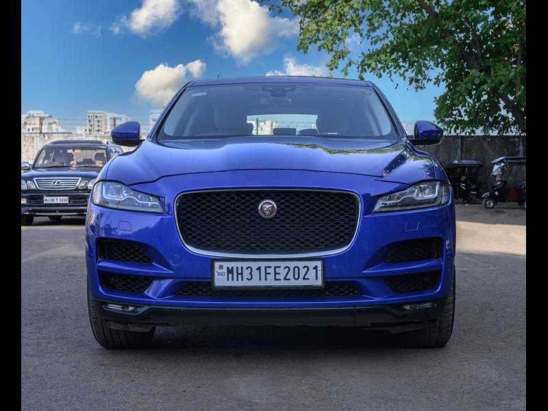 Jaguar F Pace Prestige Petrol