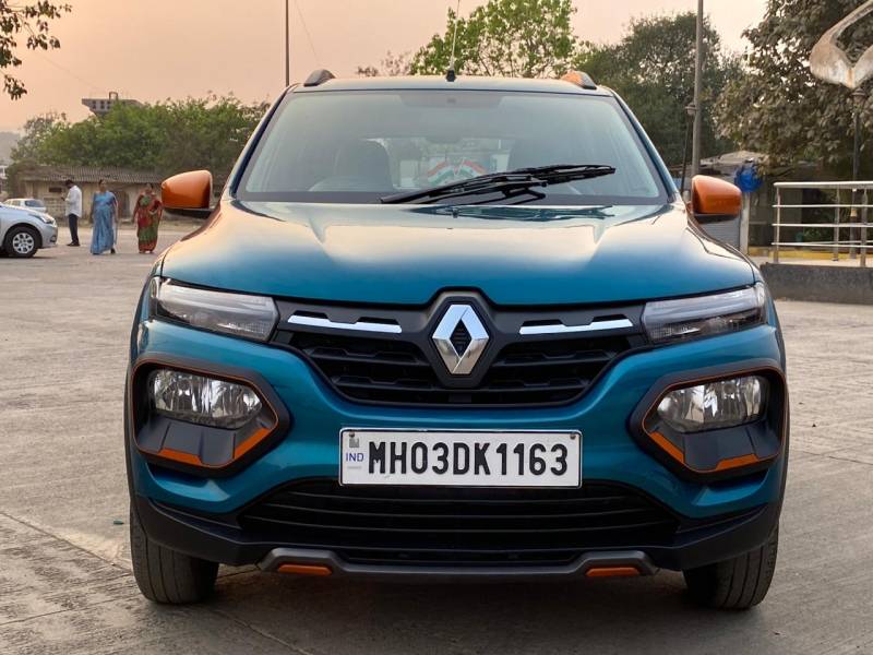 Renault Kwid CLIMBER 1.0 AMT Opt