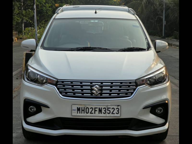 Maruti Suzuki Ertiga VXI CNG