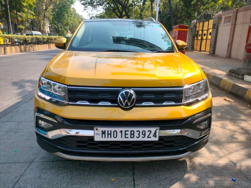 Volkswagen Taigun Highline 1.0 TSI AT