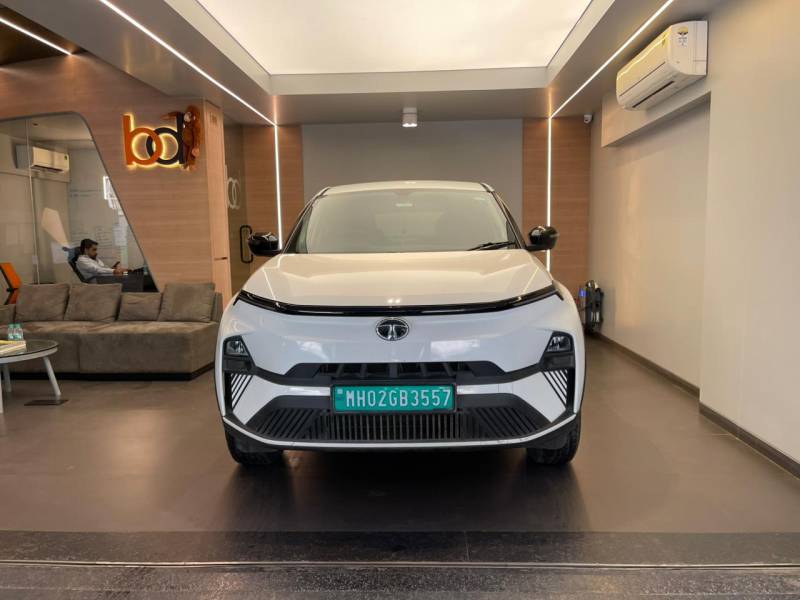 Tata Nexon EV Creative Plus Medium Range