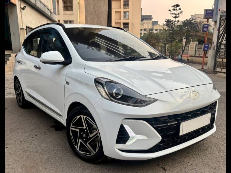 Hyundai Grand i10 NIOS Asta AMT 1.2 Kappa VTVT