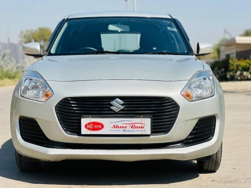 Maruti Suzuki Swift VXi
