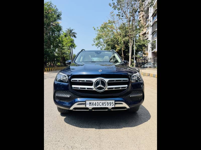 Mercedes Benz GLS 400d 4MATIC