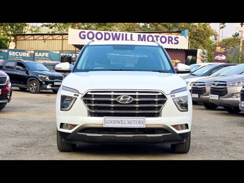 Hyundai Creta SX (O) 1.5 Diesel