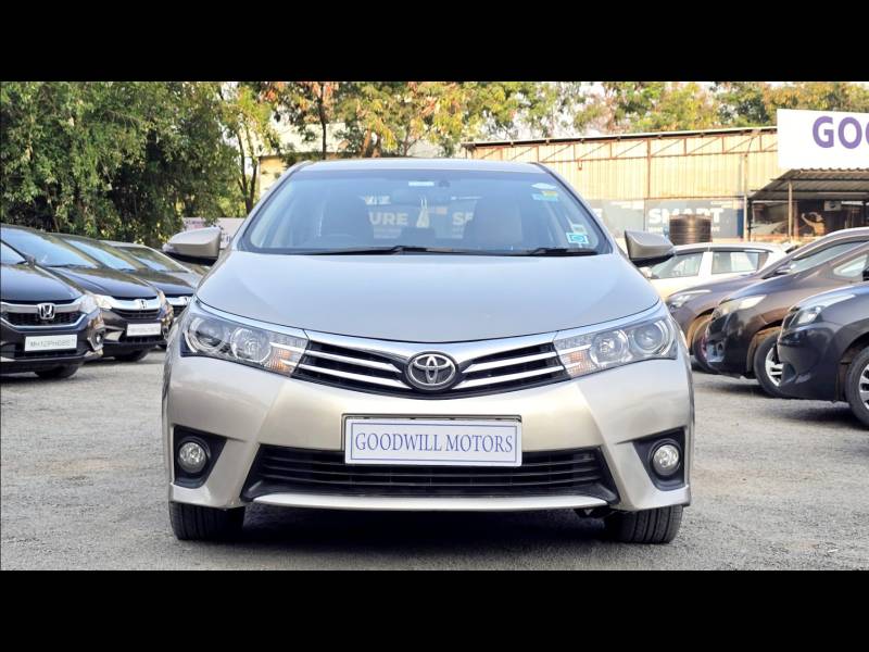 Toyota Corolla Altis VL AT Petrol