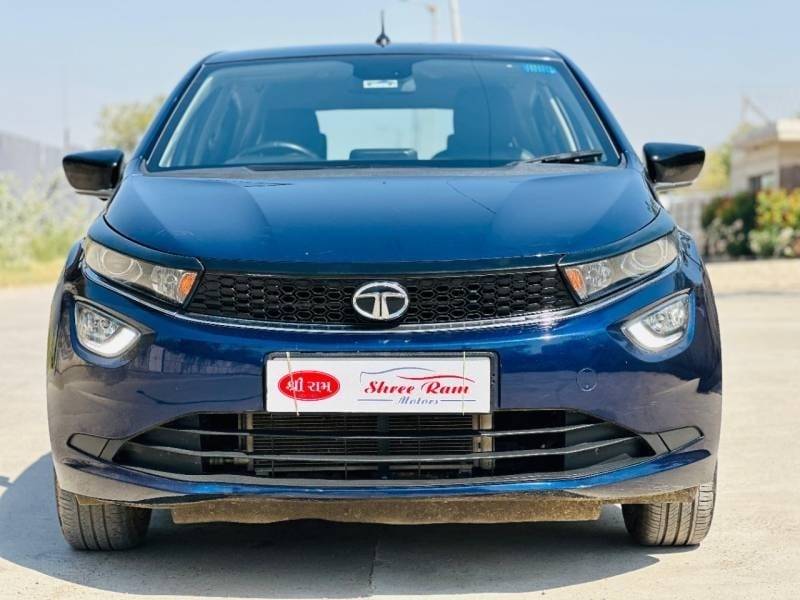 Tata Altroz XZ Plus Petrol