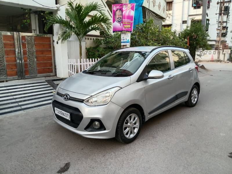 Hyundai Grand i10 Asta 1.2 Kappa VTVT