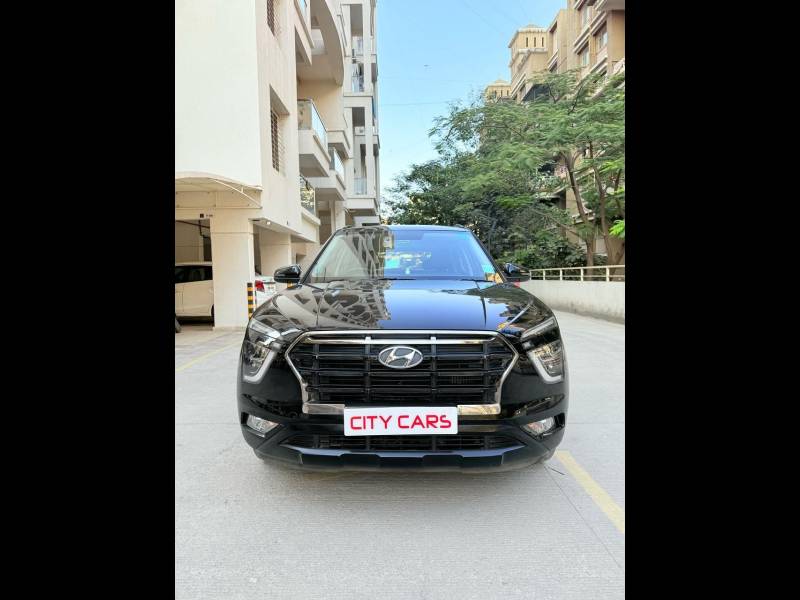 Hyundai Creta SX (O) 1.4 Turbo 7 DCT