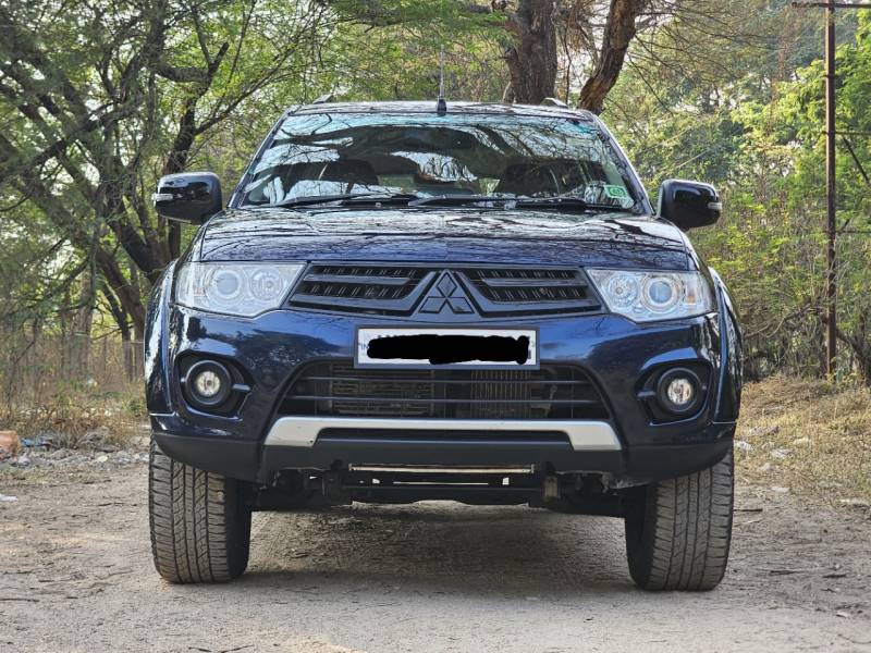 Mitsubishi Pajero Sport 2.5 AT