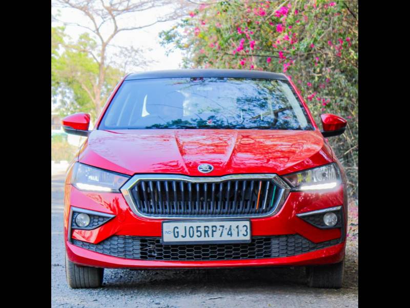 Skoda Slavia Style 1.0L TSI AT