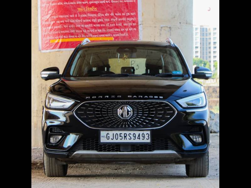 Morris Garage Astor Savvy Pro 1.5 CVT (Ivory)