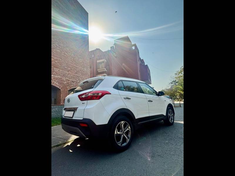 Hyundai Creta SX 1.6 AT Petrol