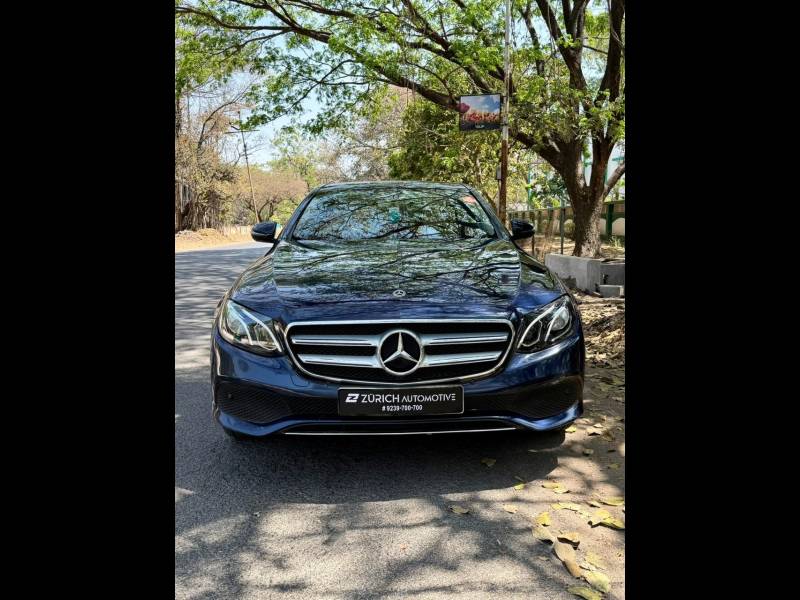 Mercedes Benz E Class E 220 d