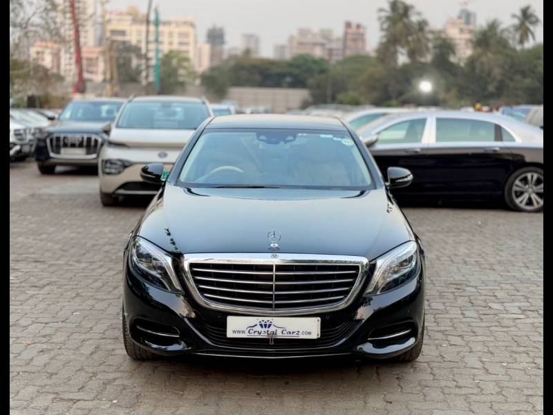Mercedes Benz S Class S 350 CDI