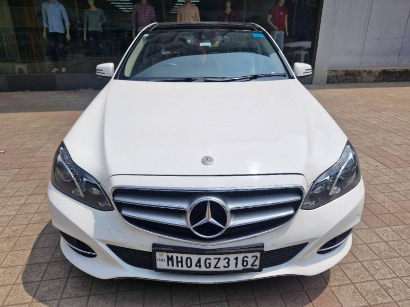 Mercedes Benz E Class E 200