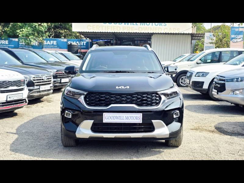 Kia Sonet HTX 1.5