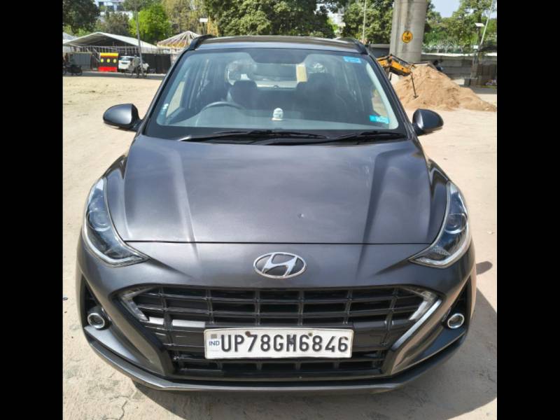 Hyundai Grand i10 NIOS Sportz AMT 1.2 Kappa VTVT