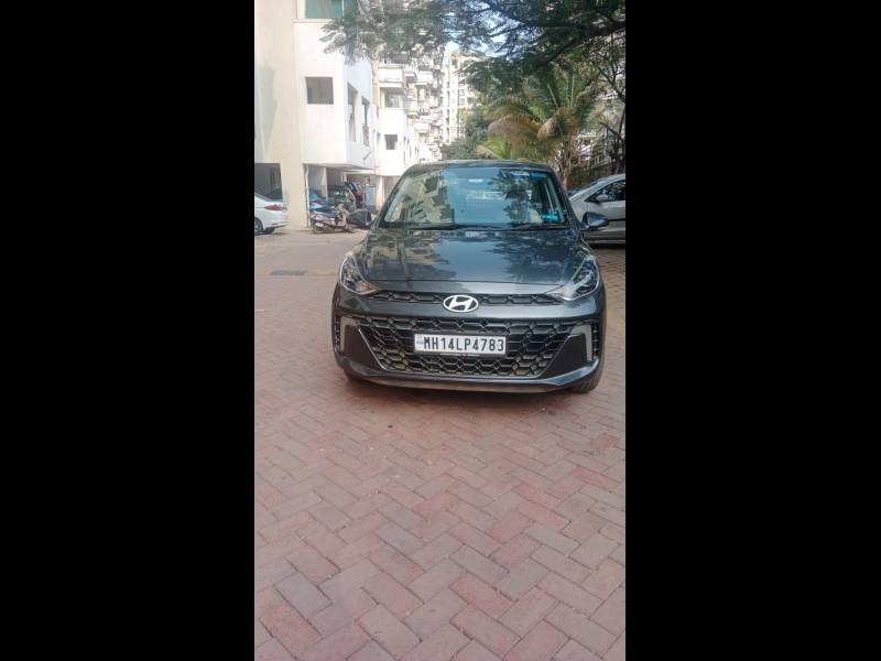 Hyundai Aura SX Plus 1.2 AMT Petrol