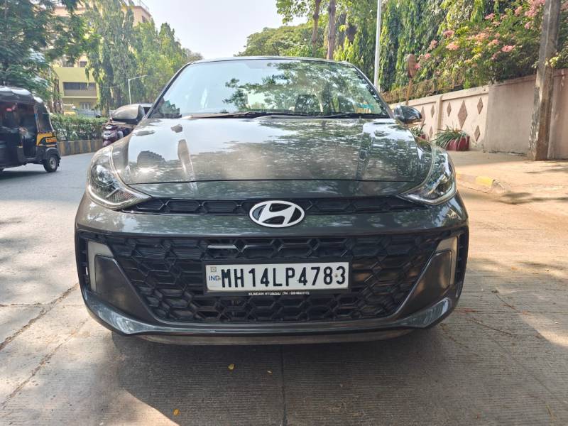 Hyundai Aura SX Plus 1.2 AMT Petrol