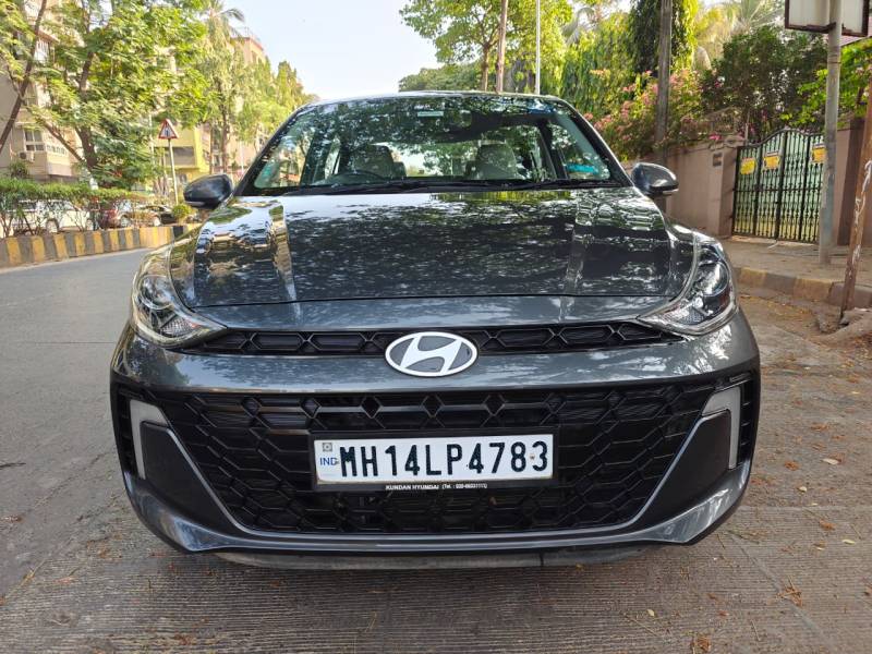 Hyundai Aura SX Plus 1.2 AMT Petrol