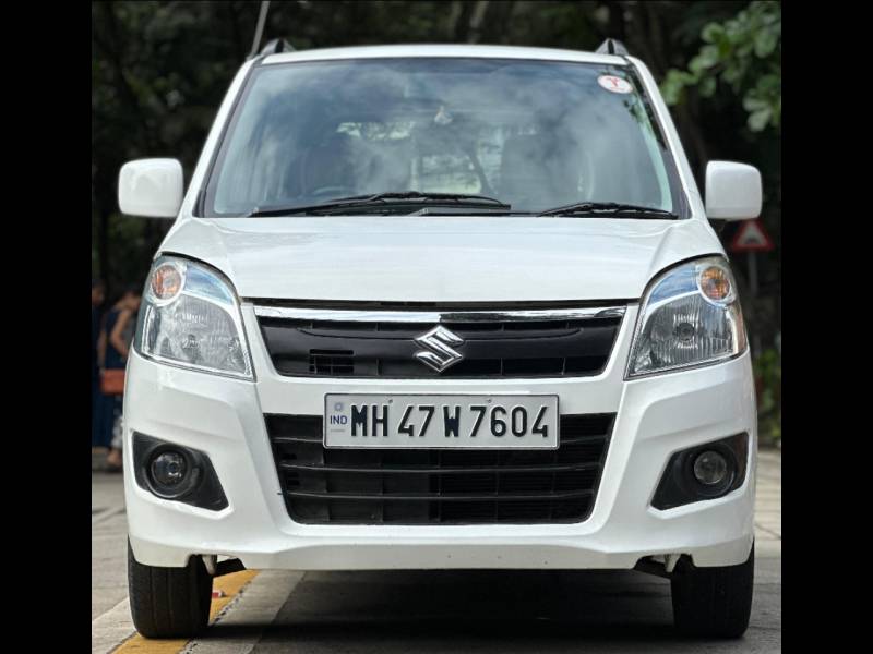 Maruti Suzuki Wagon R 1.0 Vxi AMT