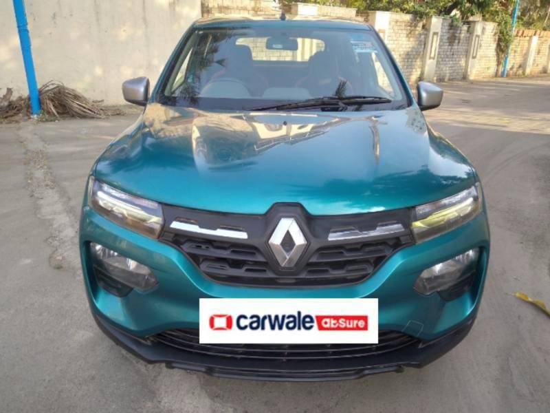 Renault Kwid RXT 1.0 SCE Edition