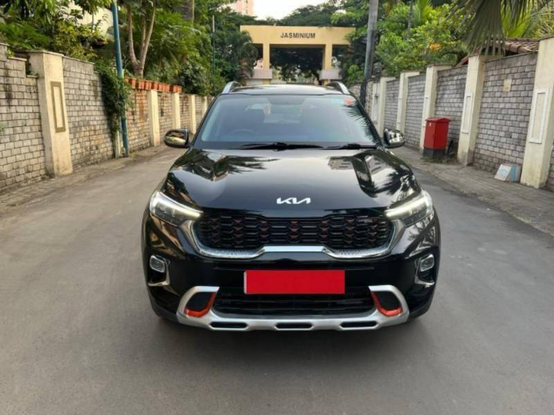 Kia Sonet HTX 1.0 DCT