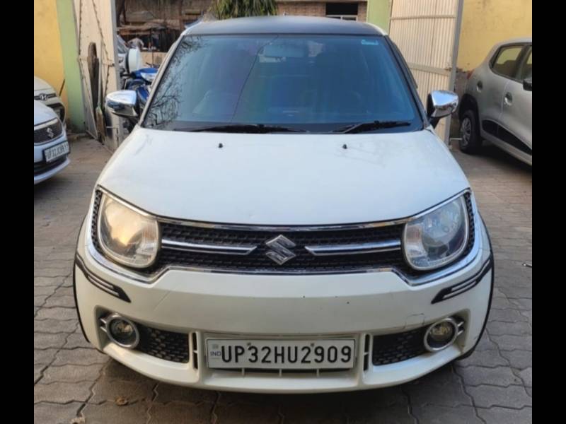 Maruti Suzuki Ignis Zeta 1.2 MT