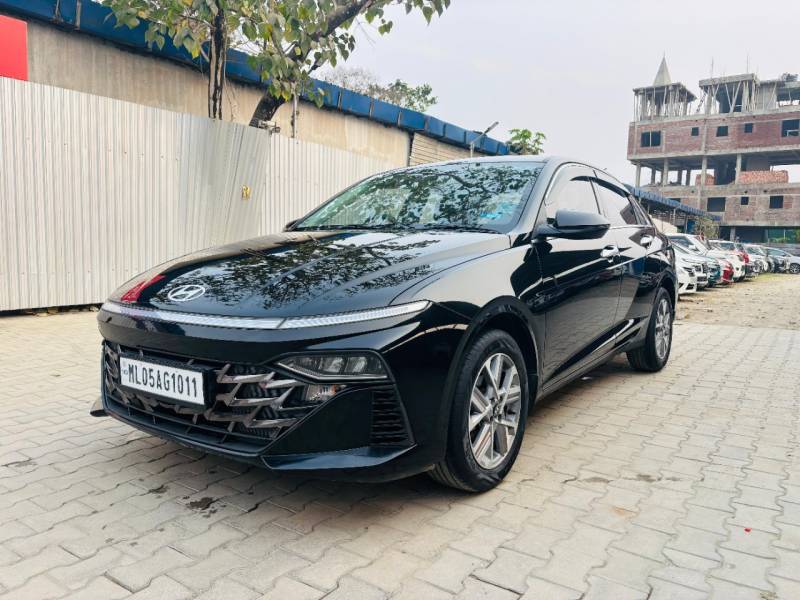 Hyundai Verna SX 1.5 Petrol MT